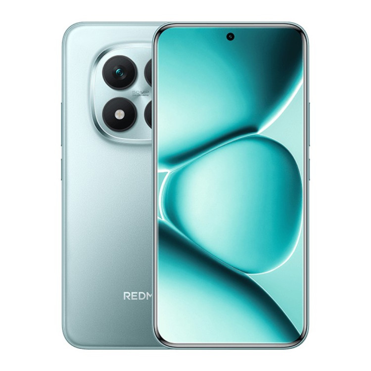 Смартфон Xiaomi Redmi Note 15 Pro+ 12/512GB Голубой (Sky Blue)