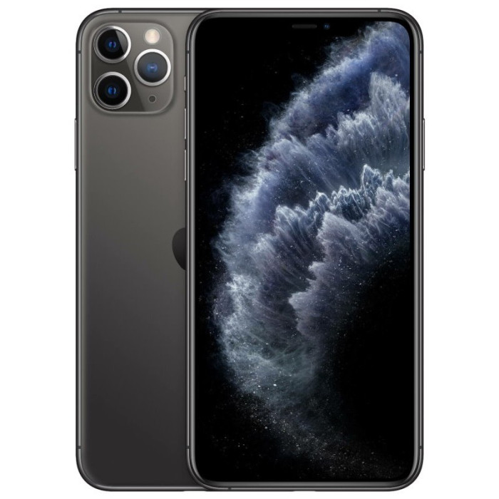 Смартфон Apple iPhone 11 Pro Max 256GB Серый космос (Без RuStore) | Фото 1 из 2