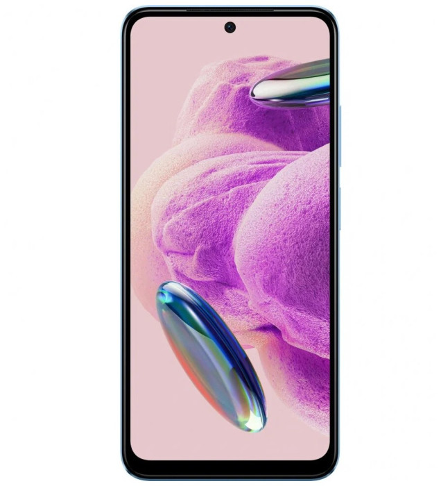 Смартфон Xiaomi Redmi Note 12S NFC 8/256GB Синий (Blue) | Фото 3 из 4