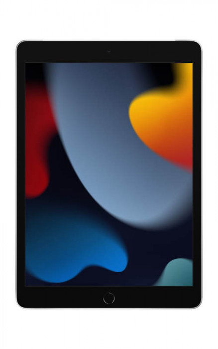 Планшет Apple iPad (2021) 256GB Wi-Fi + Cellular Серебристый | Фото 2 из 5