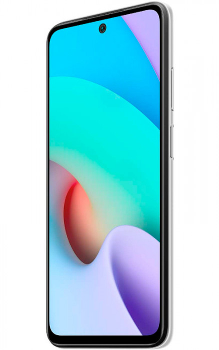 Смартфон Xiaomi Redmi 10 4/128GB Белый (White) | Фото 5 из 7