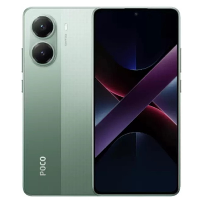 Смартфон Poco X7 Pro 8/256GB Зеленый (Green)