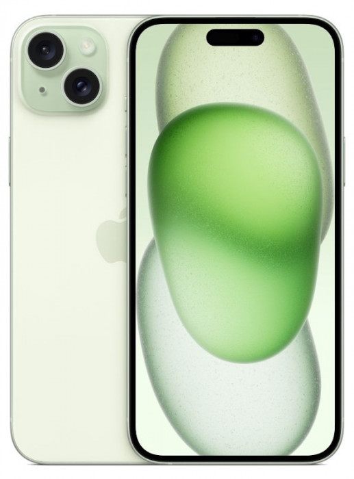 Смартфон Apple iPhone 15 Plus 128GB Зеленый (Green) nano SIM + eSIM | Фото 4 из 4