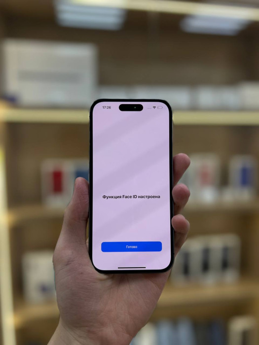 Б/У Смартфон Apple iPhone 14 Pro 128GB Фиолетовый | Фото 5 из 5