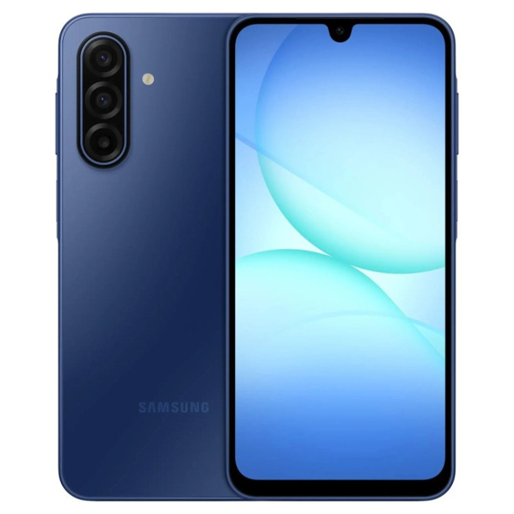 Смартфон Samsung Galaxy A17 6/128GB Синий (Blue)