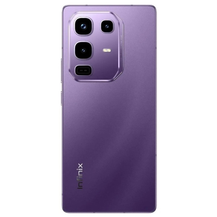 Смартфон Infinix Note 50 Pro 12/256GB Фиолетовый (Enchanted Purple)