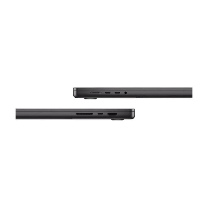 Ноутбук Apple MacBook Pro 16 Late 2024 MX303 (Apple M4 Max 14-core, 36/1TB, 32-Core GPU) Чёрный космос (Space Black) | Фото 3 из 3