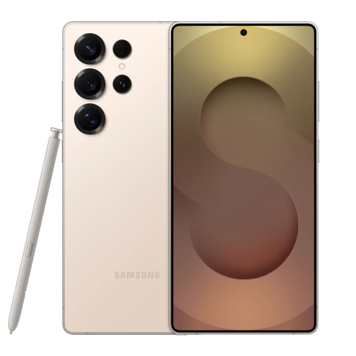 Смартфон Samsung Galaxy S25 Ultra 12/256GB Розовое золото (pink gold) | Фото 1 из 3