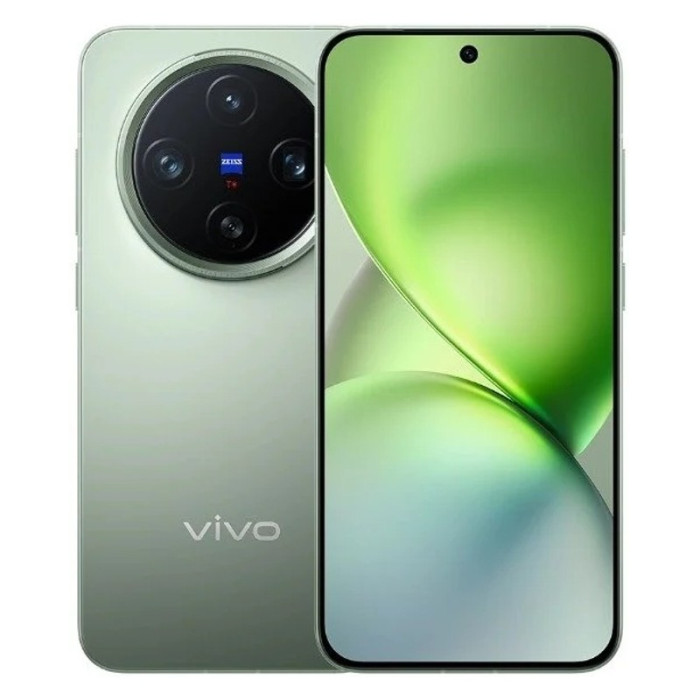 Смартфон Vivo X200 Pro mini 16/1TB Зеленый (Green)