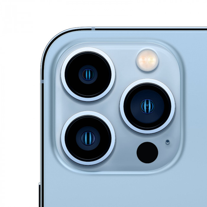 Смартфон Apple iPhone 13 Pro Max 256GB Небесно-голубой (Sierra Blue) (Без RuStore) | Фото 5 из 6