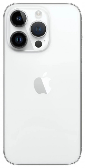 Смартфон Apple iPhone 14 Pro 1TB Серебро (Silver) nano SIM + eSIM (Без RuStore) | Фото 3 из 5