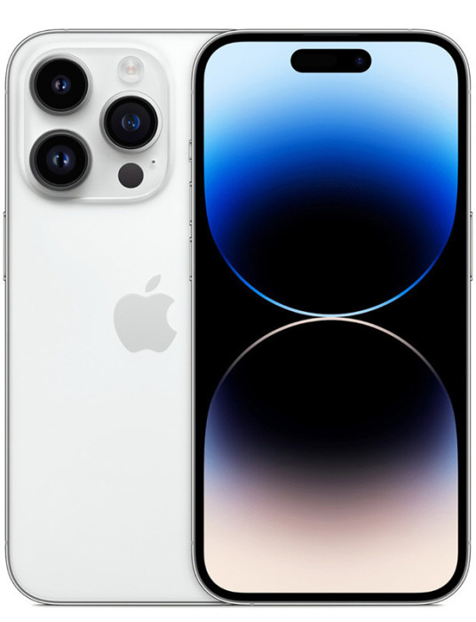 Смартфон Apple iPhone 14 Pro 1TB Серебро (Silver) nano SIM + eSIM (Без RuStore) | Фото 5 из 5