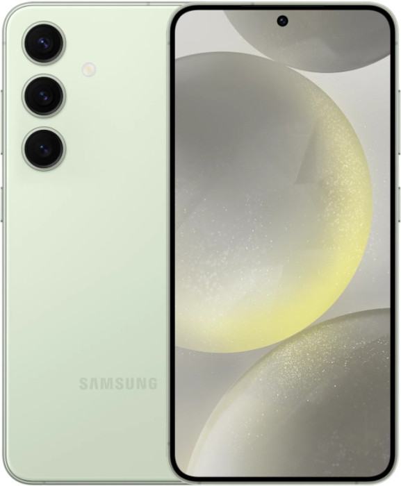 Смартфон Samsung Galaxy S24 8/256GB Зеленый (Jade Green) | Фото 4 из 4