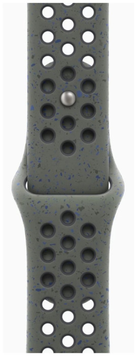Умные часы Apple Watch SE 2023 40mm Starlight/Cargo Khaki Nike Sport Band | Фото 3 из 4