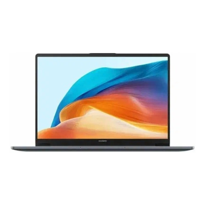 Ноутбук Huawei MateBook D14 2024 (Core i5-12450H/8ГБ/512ГБ/Intel UHD Graphics/14") Серый (53013XFA) | Фото 1 из 4