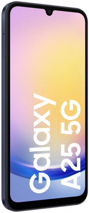 Смартфон Samsung Galaxy A25 8/128GB Темно-Синий (Dark Blue)