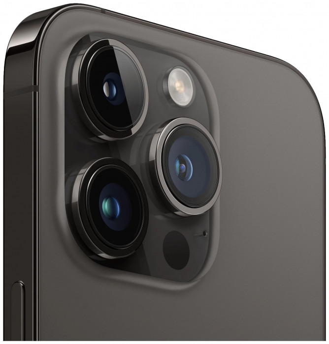 Смартфон Apple iPhone 14 Pro 1TB Космический черный (Space Black) nano SIM + eSIM (Без RuStore) | Фото 4 из 5