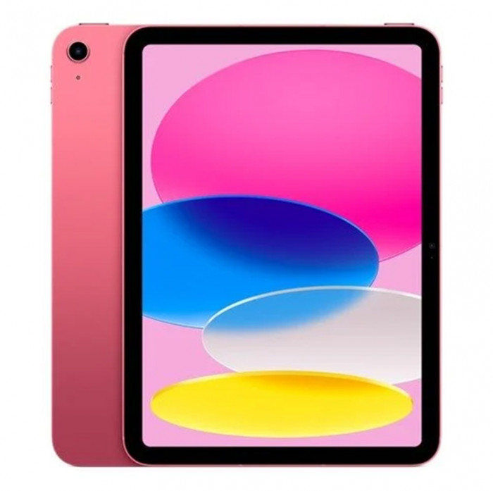 Планшет Apple iPad 2022 Wi-Fi 10.9 256GB Розовый (Без RuStore)