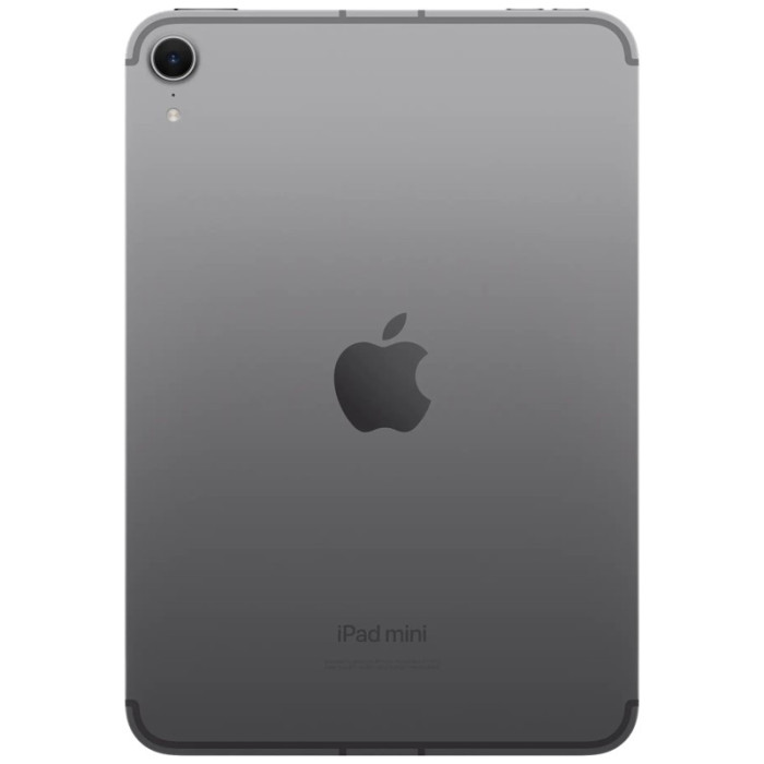 Планшет Apple iPad mini (2024) 256GB Wi-Fi + Cellular Серый (Space Gray) (Без RuStore) | Фото 2 из 3