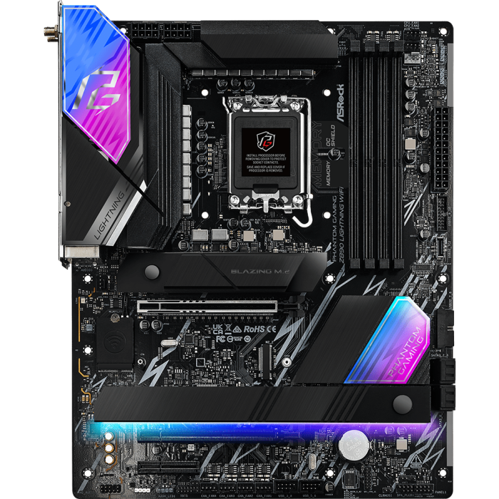 Материнская плата ASRock Z890 Lightning WiFi