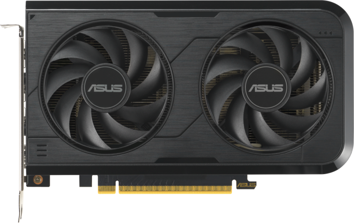 Видеокарта NVIDIA GeForce RTX 5050 ASUS OC 8Gb (DUAL-RTX5050-O8G)