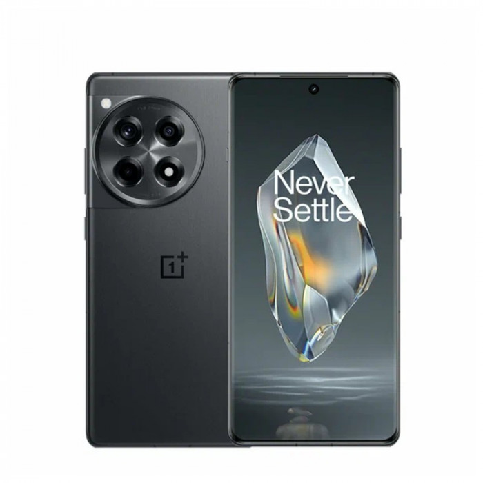 Смартфон OnePlus (12R) Ace 3 12/256GB Черный (Black)