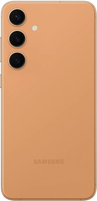 Смартфон Samsung Galaxy S24 8/256GB Оранжевый (Sandstone Orange) | Фото 2 из 4
