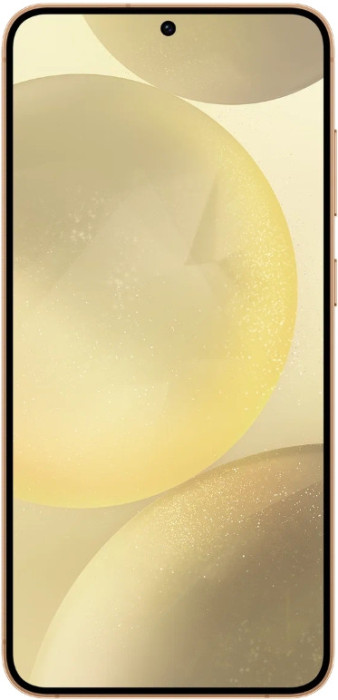 Смартфон Samsung Galaxy S24 8/256GB Оранжевый (Sandstone Orange) | Фото 3 из 4