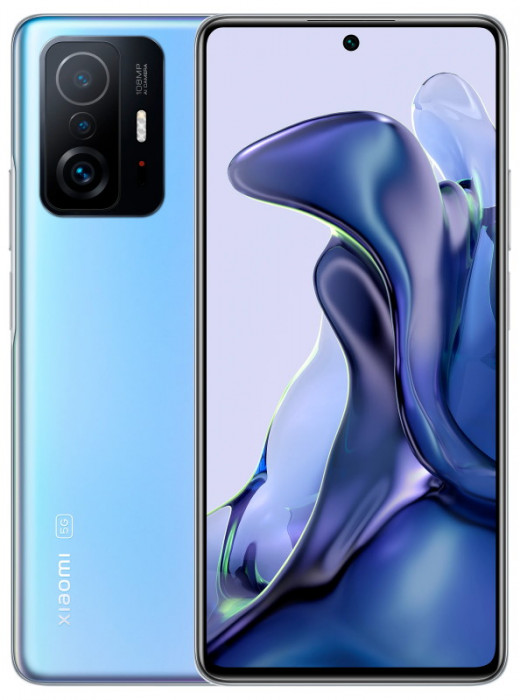 Смартфон Xiaomi 11T 8/128GB Голубой (Blue)