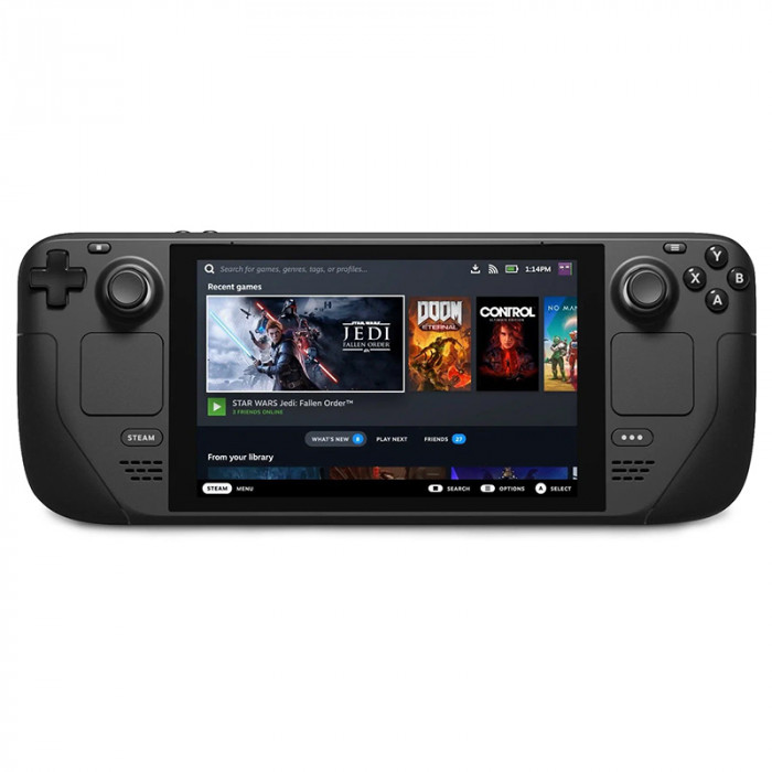 Игровая приставка Steam Deck 64GB | Фото 1 из 7