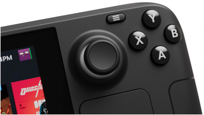 Игровая приставка Steam Deck 64GB | Фото 6 из 7