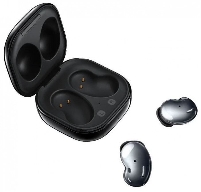 Беспроводные наушники Samsung Galaxy Buds Live Бронзовый | Фото 4 из 10