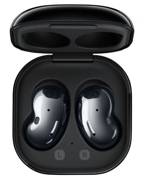 Беспроводные наушники Samsung Galaxy Buds Live Бронзовый | Фото 5 из 10