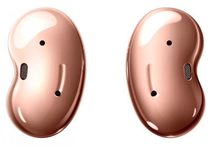 Беспроводные наушники Samsung Galaxy Buds Live Бронзовый | Фото 9 из 10