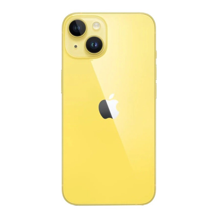 Смартфон Apple iPhone 14 512GB Желтый (Yellow) DualSim (Без RuStore)
