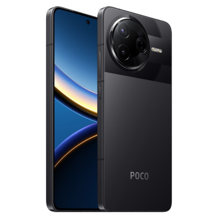 Смартфон Poco F7 Pro 12/256GB Черный (Black)