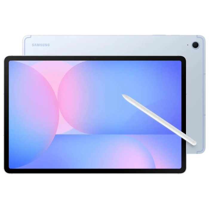 Планшет Samsung Galaxy Tab S10 FE+ WiFi 12/256GB Голубой | Фото 1 из 3