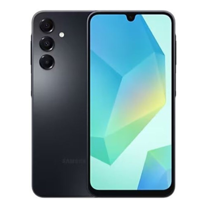 Смартфон Samsung Galaxy A16 8/128GB Черный (Blue Black)
