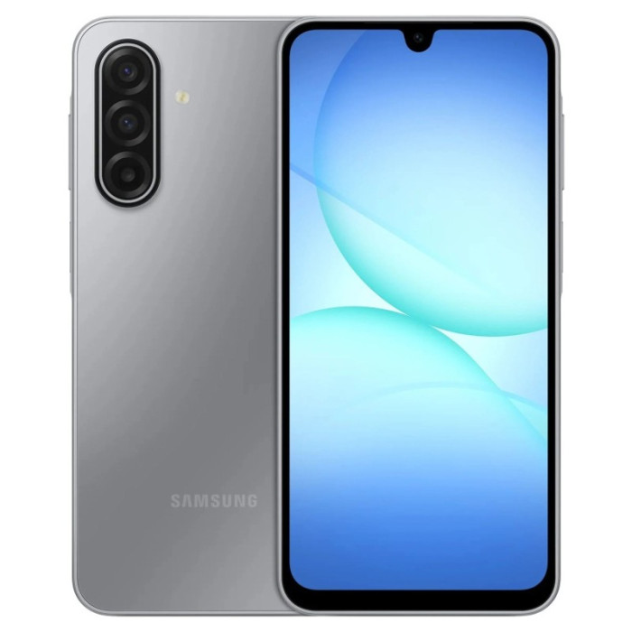 Смартфон Samsung Galaxy A17 8/128GB Серый (Grey) | Фото 1 из 1