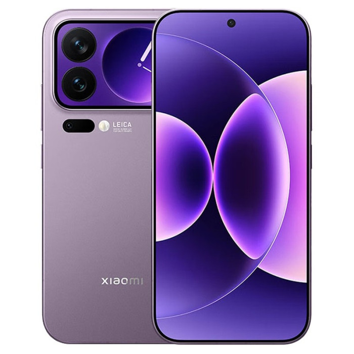 Смартфон Xiaomi 17 Pro 16/1TB Фиолетовый (Cold Smoky Purple) CN