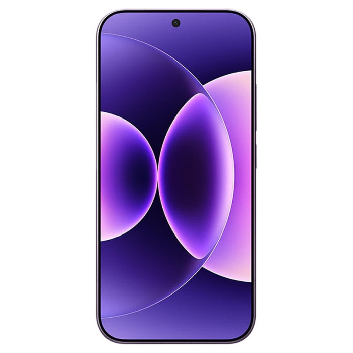 Смартфон Xiaomi 17 Pro 16/1TB Фиолетовый (Cold Smoky Purple) CN