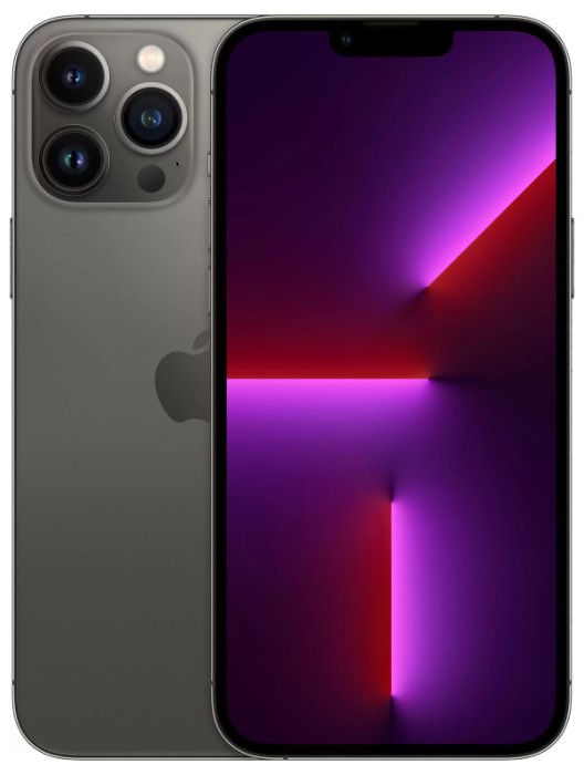 Смартфон Apple iPhone 13 Pro Max 256GB Графитовый (Graphite) (Без RuStore) | Фото 6 из 6