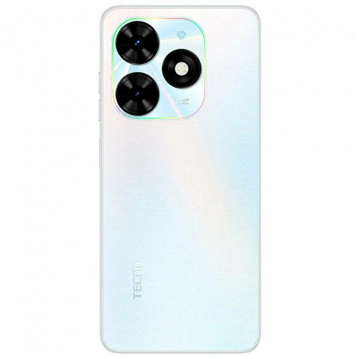 Смартфон Tecno SPARK Go 2024 3/64GB Белый (Mystery White) EAC