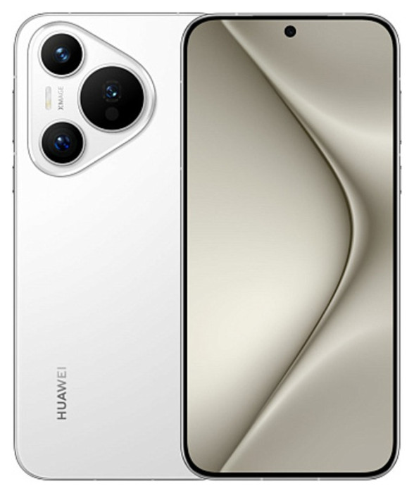Смартфон Huawei Pura 70 12/256GB Белый (White)