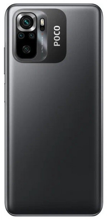 Смартфон Poco M5S 4/64GB Черный (Black)