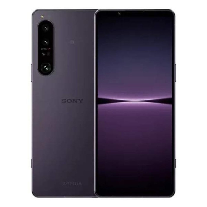 Смартфон Sony Xperia 1 IV 5G 12/256GB Фиолетовый (Purple)