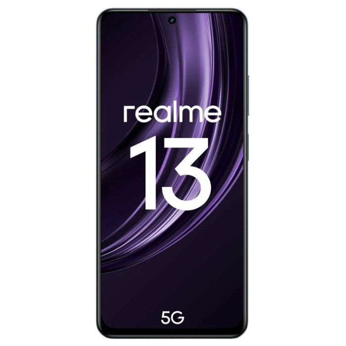 Смартфон Realme 13 5G 12/512GB Фиолетовый (Dark Purple) | Фото 2 из 5