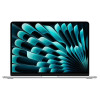 Ноутбук Apple MacBook Air 13 2024 MC8N4 (Apple M3, 24GB/512GB, 10-Core GPU) Серебро (Silver)