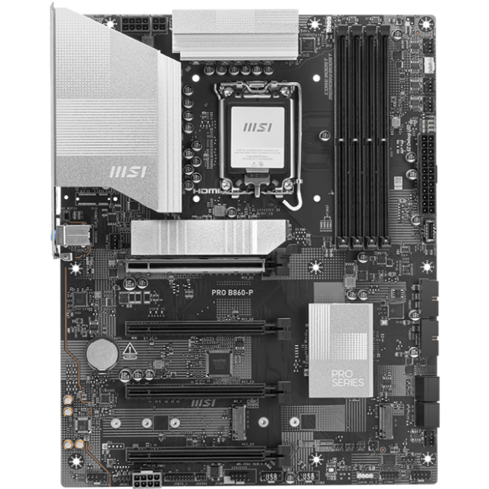 Материнская плата MSI PRO B860-P