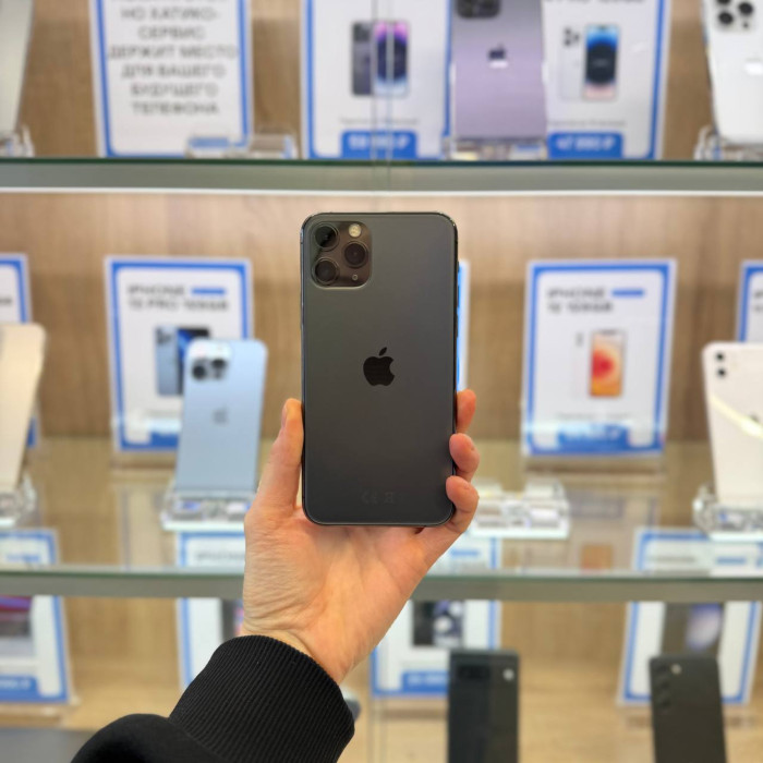 Б/у Смартфон Apple iPhone 11 Pro 256GB Space Gray EU
